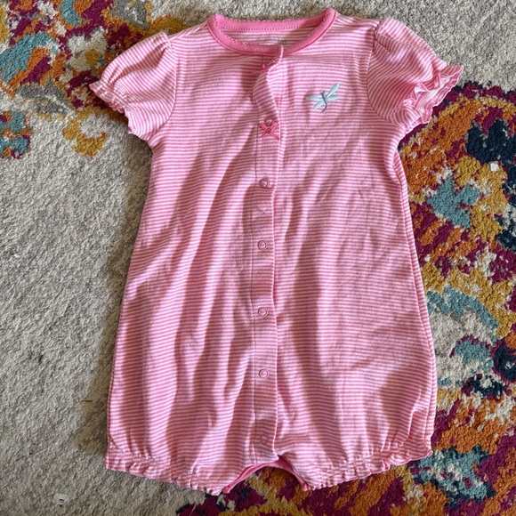 Carter's Set of 3 Baby Rompers- 18m - Picture 6 of 8